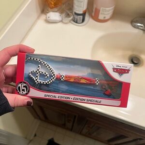 Special edition Disney key